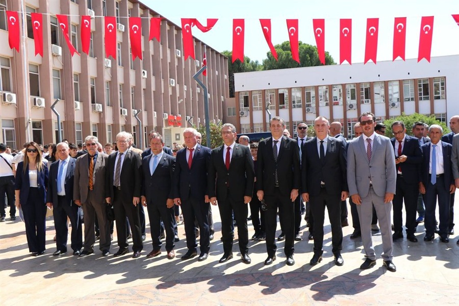 İLİMİZDE 14-20 EYLÜL 2026 TARİHLERİ ARASINDA AHİLİK HAFTASI KUTLAMALARI YAPILMIŞTIR.
